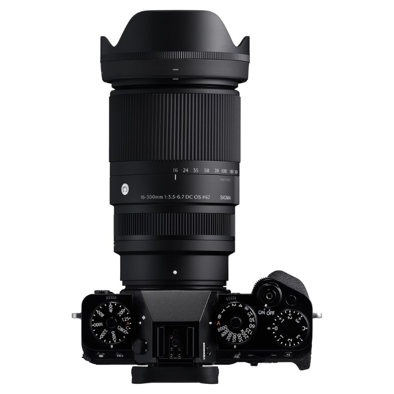 Sigma 16-300mm f/3.5-6.7 DC OS Lens: Canon RF | Progear